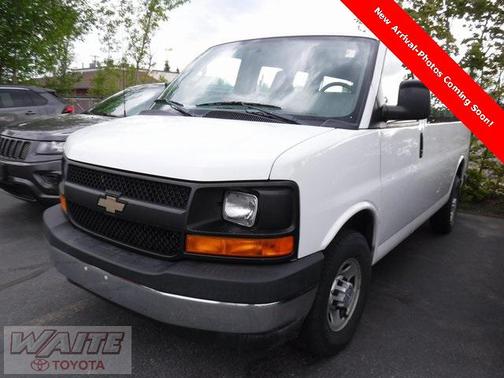 2017 Chevrolet Express 2500 Work Van