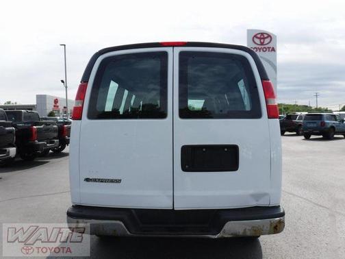 2017 Chevrolet Express 2500 Work Van