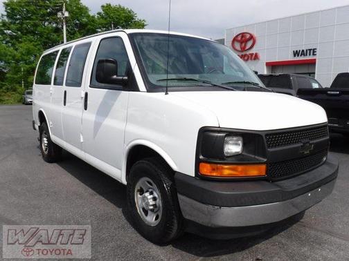 2017 Chevrolet Express 2500 Work Van