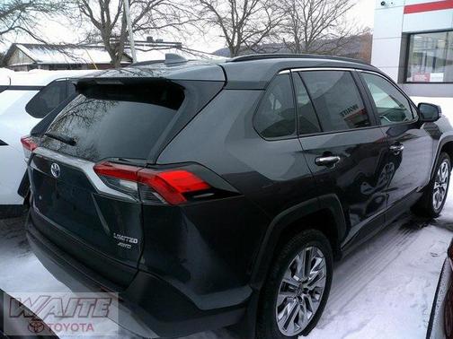 2025 Toyota RAV4 Limited