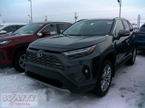 2025 Toyota RAV4 Limited