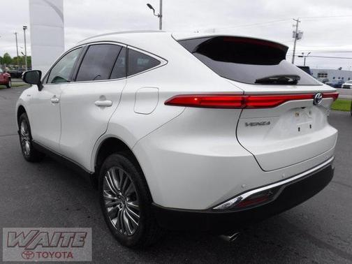 2021 Toyota Venza XLE