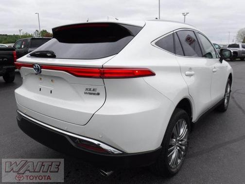 2021 Toyota Venza XLE