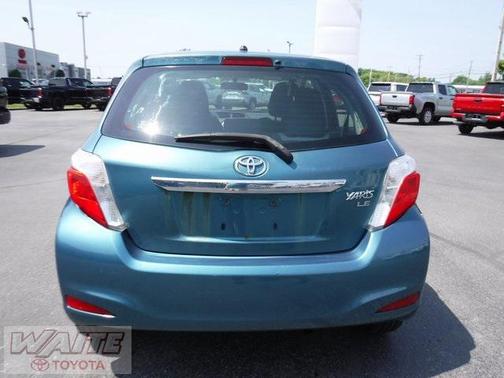2014 Toyota Yaris LE