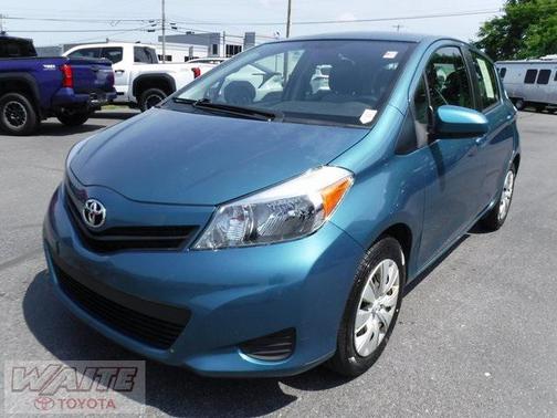 2014 Toyota Yaris LE