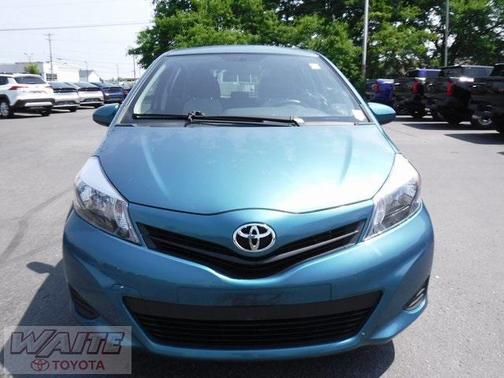 2014 Toyota Yaris LE