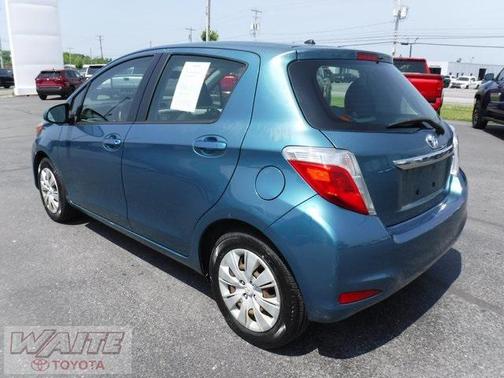 2014 Toyota Yaris LE