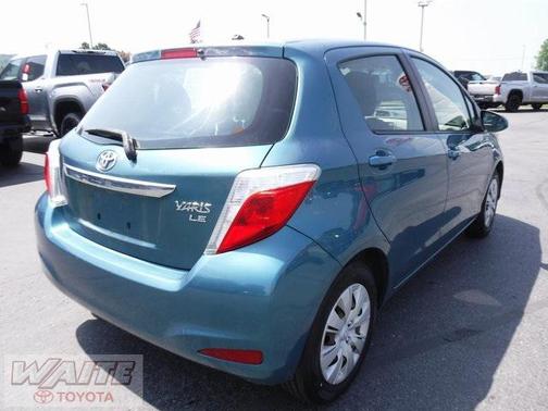 2014 Toyota Yaris LE