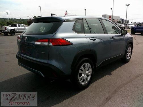 2024 Toyota Corolla Cross L