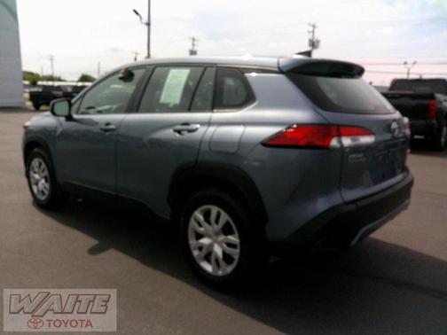 2024 Toyota Corolla Cross L