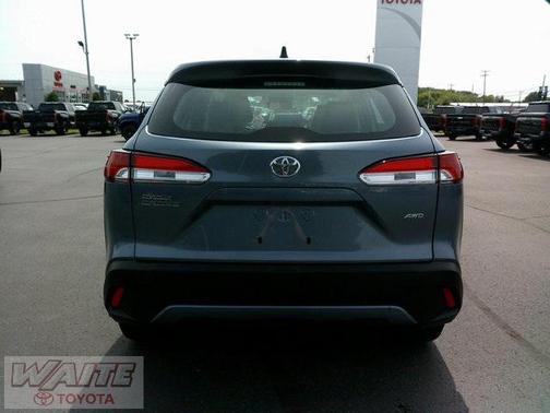 2024 Toyota Corolla Cross L
