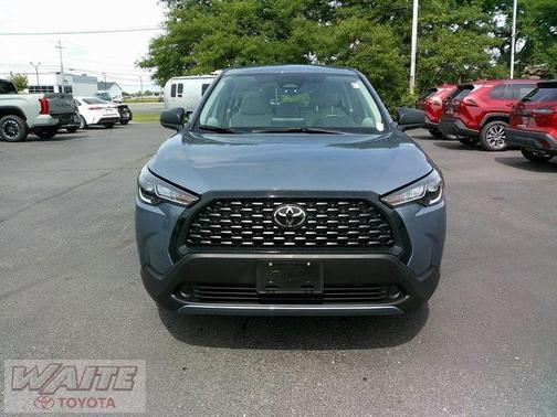 2024 Toyota Corolla Cross L