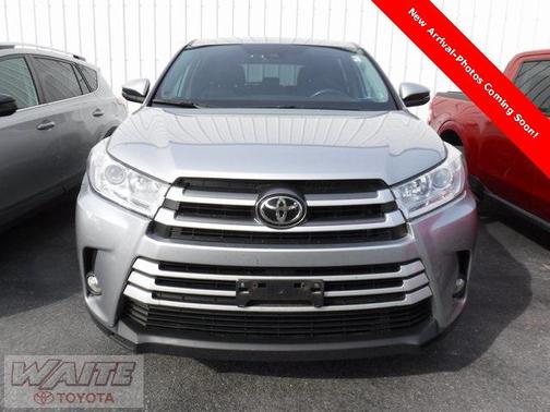 2019 Toyota Highlander LE Plus
