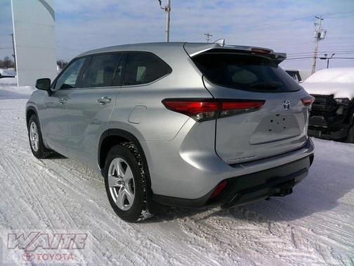 2021 Toyota Highlander Hybrid LE