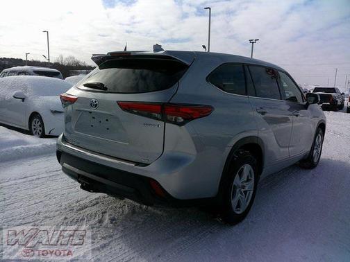 2021 Toyota Highlander Hybrid LE
