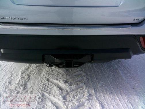 2021 Toyota Highlander Hybrid LE