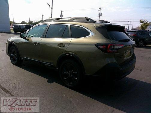 2021 Subaru Outback Onyx Edition XT