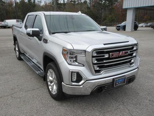 Photo 4 of 25 of 2020 GMC Sierra 1500 SLT