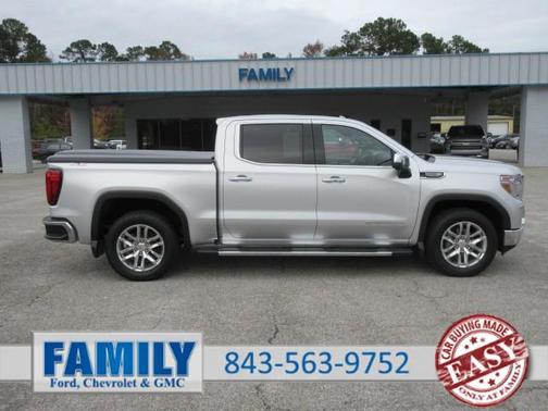 Photo 1 of 25 of 2020 GMC Sierra 1500 SLT