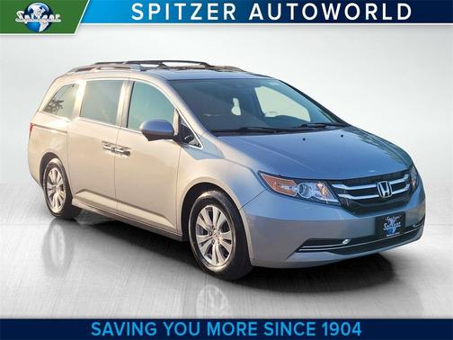2016 Honda Odyssey EX-L