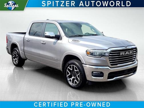 2025 RAM 1500 Laramie
