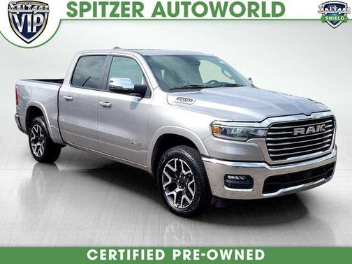 2025 RAM 1500 Laramie