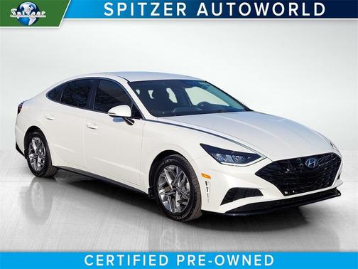 2022 Hyundai SONATA SEL