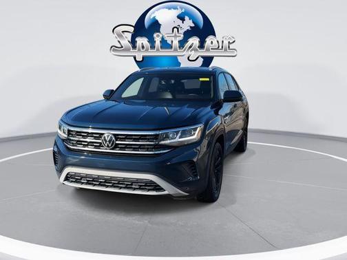 2022 Volkswagen Atlas Cross Sport 3.6L V6 SE w/Technology
