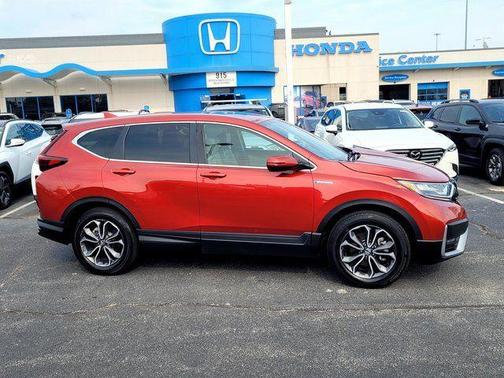 2022 Honda CR-V Hybrid EX-L