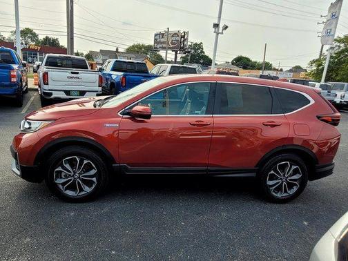 2022 Honda CR-V Hybrid EX-L