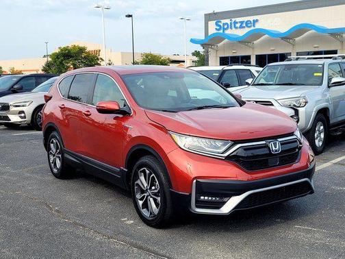 2022 Honda CR-V Hybrid EX-L