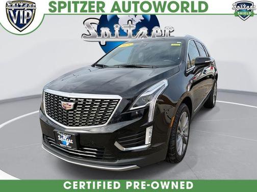 2025 Cadillac XT5 Premium Luxury