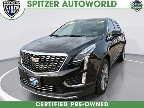 2025 Cadillac XT5 Premium Luxury