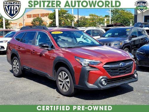 2024 Subaru Outback Premium