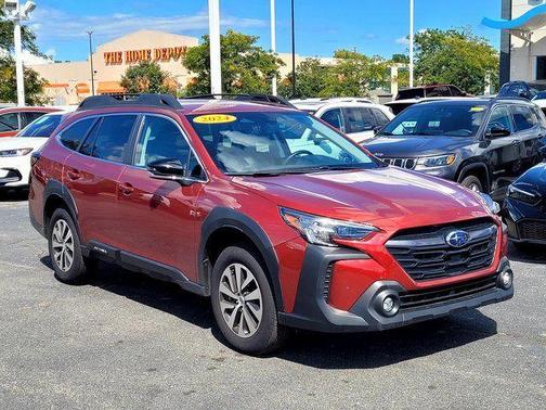 2024 Subaru Outback Premium