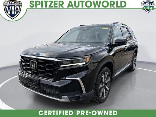 2024 Honda Pilot Touring