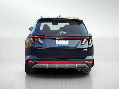 2023 Hyundai TUCSON N Line