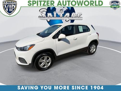 2022 Chevrolet Trax LS