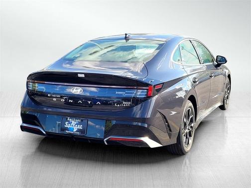 2025 Hyundai SONATA SEL