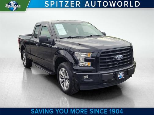 2017 Ford F-150 XL