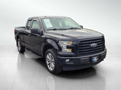 2017 Ford F-150 XL