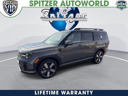 2026 Hyundai SANTA FE HEV Limited