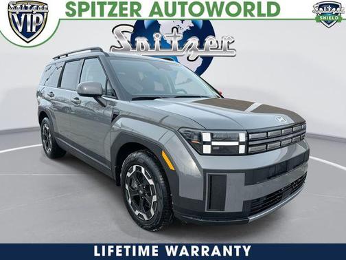 2026 Hyundai SANTA FE SEL