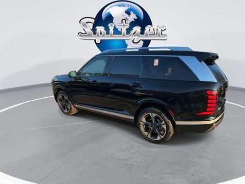 2026 Hyundai Palisade Hybrid Limited