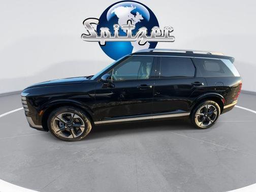 2026 Hyundai Palisade Hybrid Limited