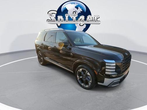 2026 Hyundai Palisade Hybrid Limited