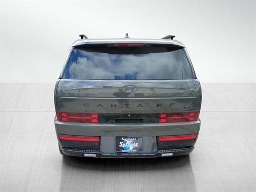 2026 Hyundai SANTA FE HEV Calligraphy