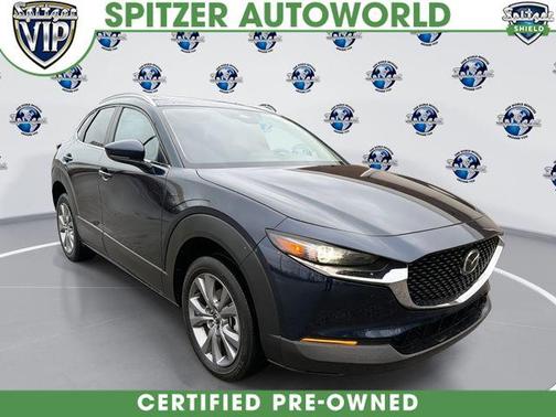 2025 Mazda CX-30 2.5 S Preferred Package