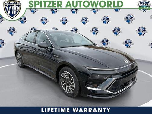 2025 Hyundai SONATA Hybrid SEL