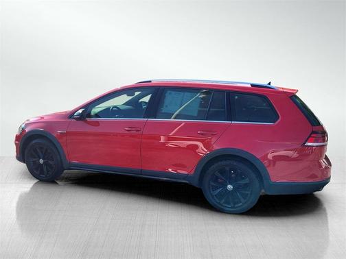 2019 Volkswagen Golf Alltrack TSI SE